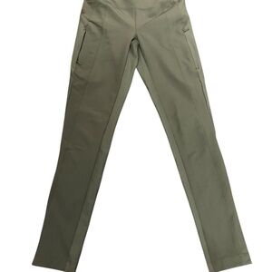 Avalanche Women's Leggings Workout Gear Sage Green